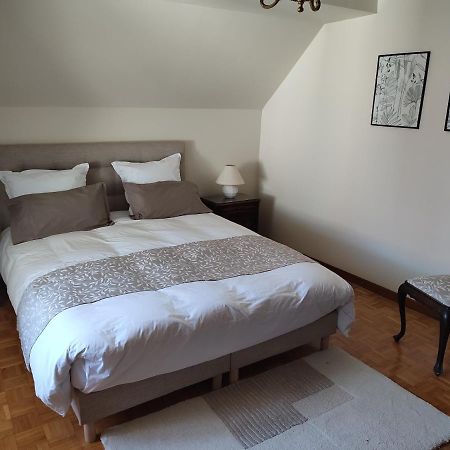 Appartement Des Rives De L'Ehn Krautergersheim Luaran gambar