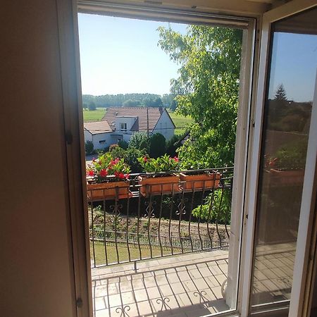 Appartement Des Rives De L'Ehn Krautergersheim Luaran gambar