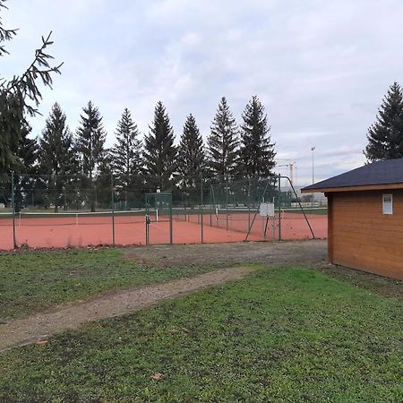 Appartement Des Rives De L'Ehn Krautergersheim Luaran gambar
