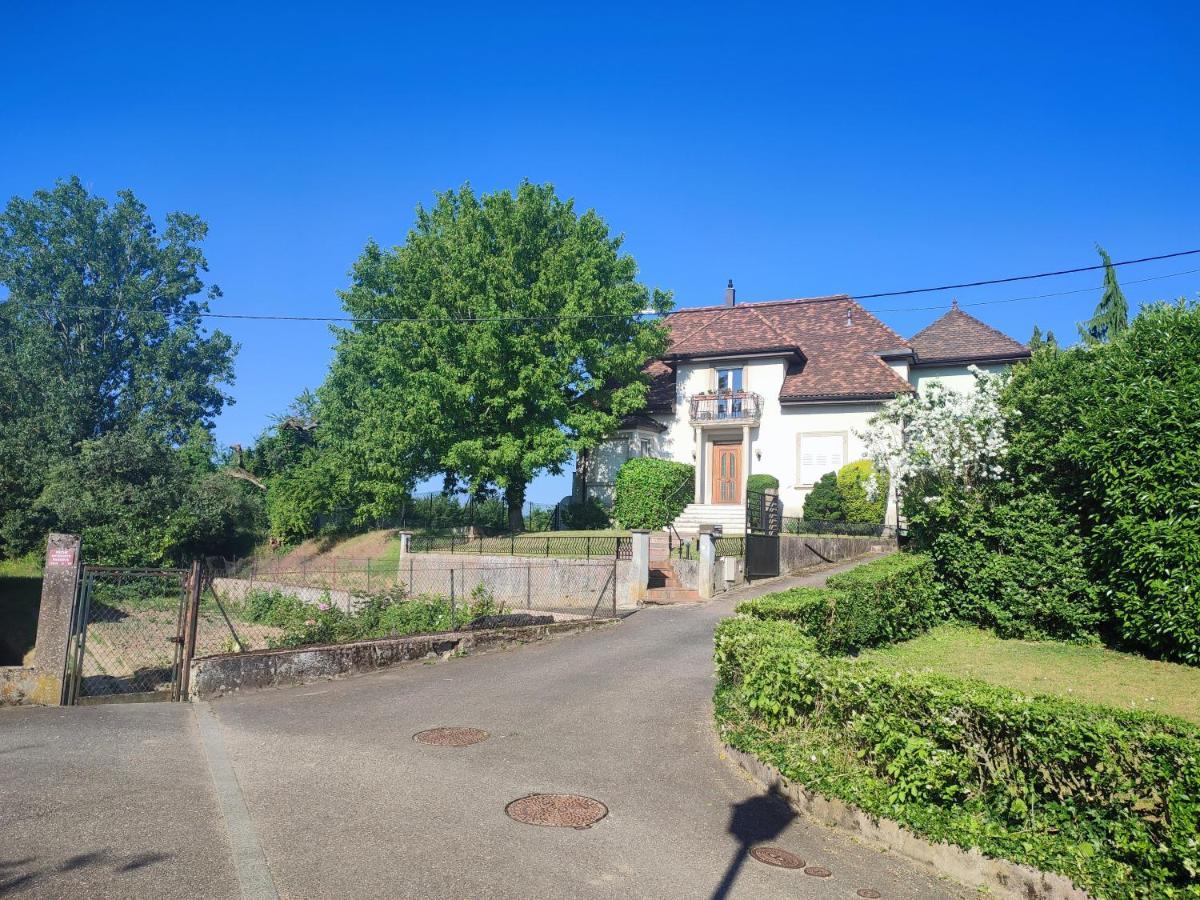 Appartement Des Rives De L'Ehn Krautergersheim Luaran gambar