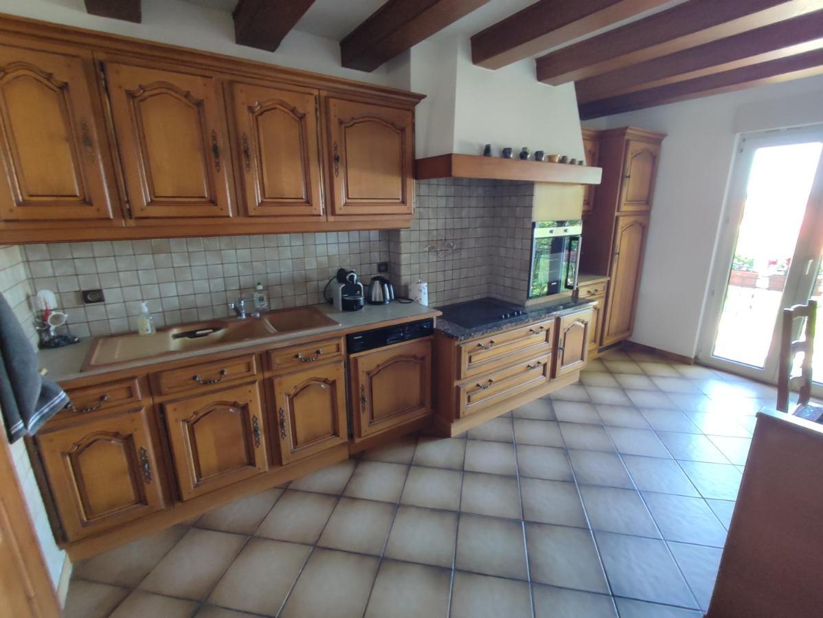 Appartement Des Rives De L'Ehn Krautergersheim Luaran gambar