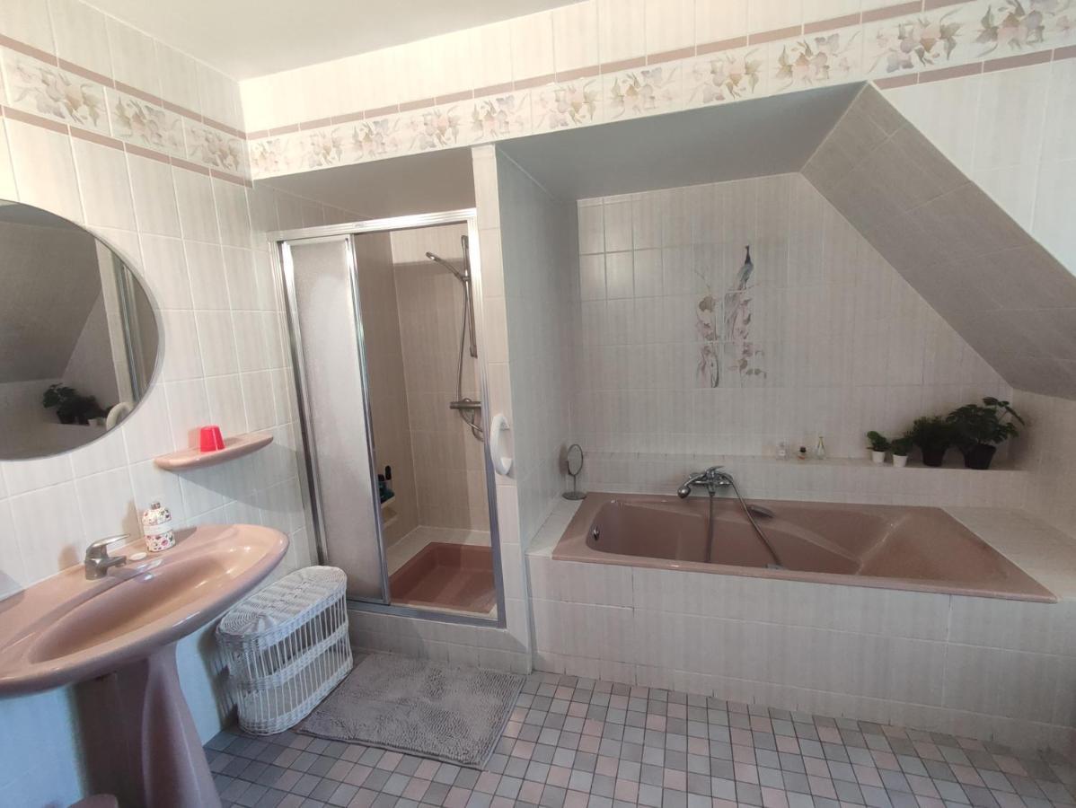Appartement Des Rives De L'Ehn Krautergersheim Luaran gambar
