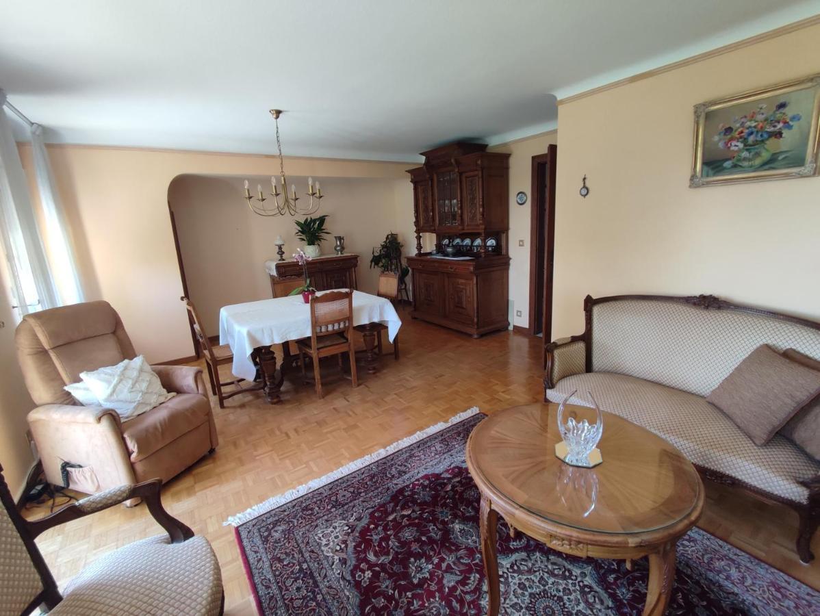 Appartement Des Rives De L'Ehn Krautergersheim Luaran gambar