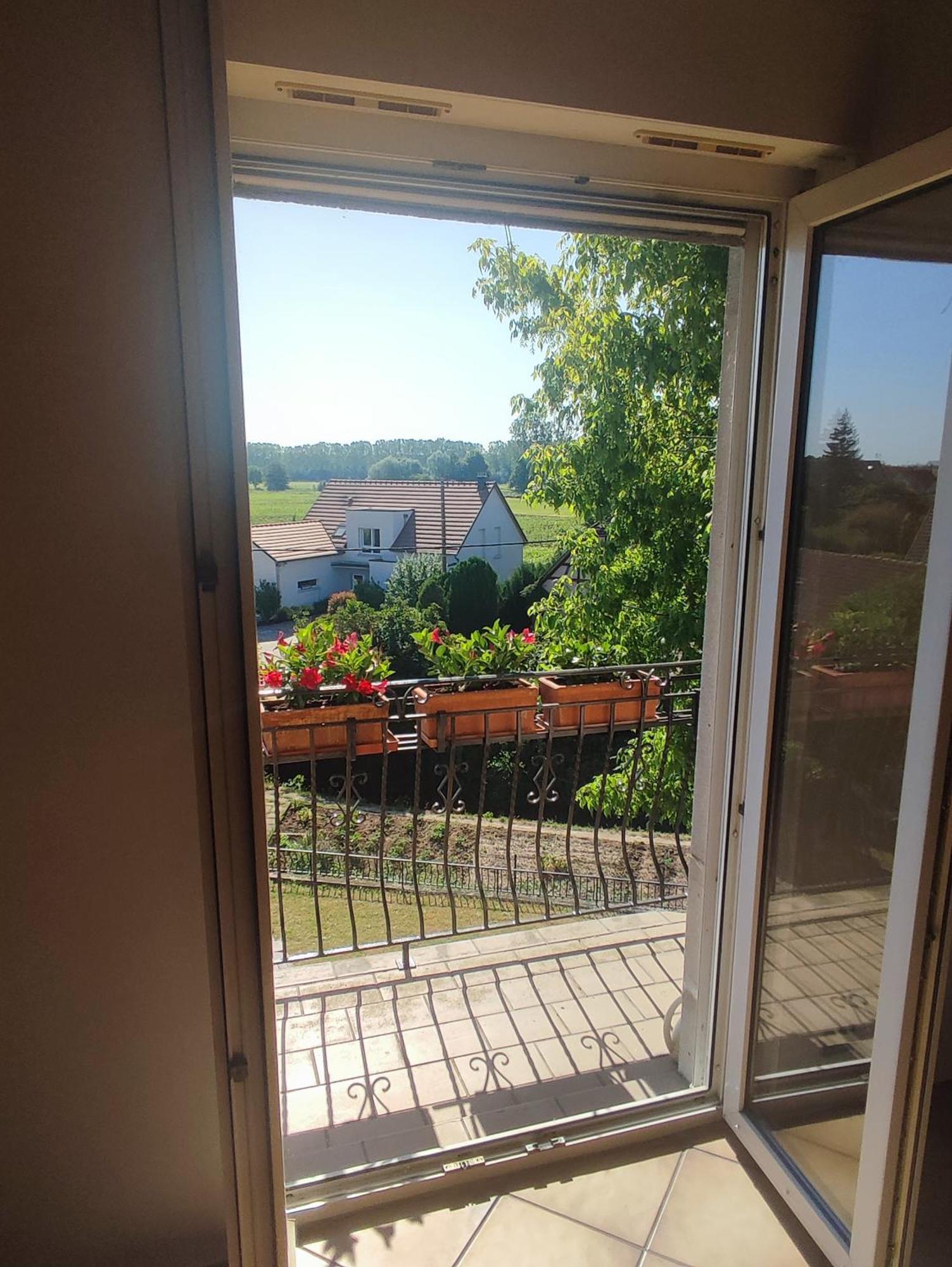 Appartement Des Rives De L'Ehn Krautergersheim Luaran gambar